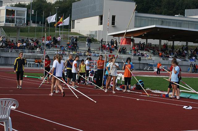 España Cadete 2008 2026